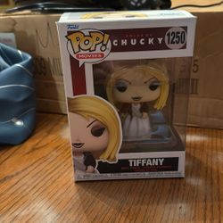 Tiffany Funko Pop