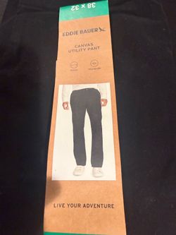 Men’s 38 x 32 Eddie Bauer Pants