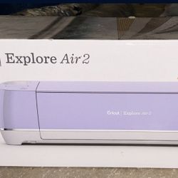 Cricut  Explore Air 2