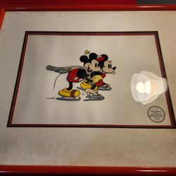 Walt Disney Serigraphs