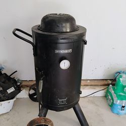 Brinkman Smoker
