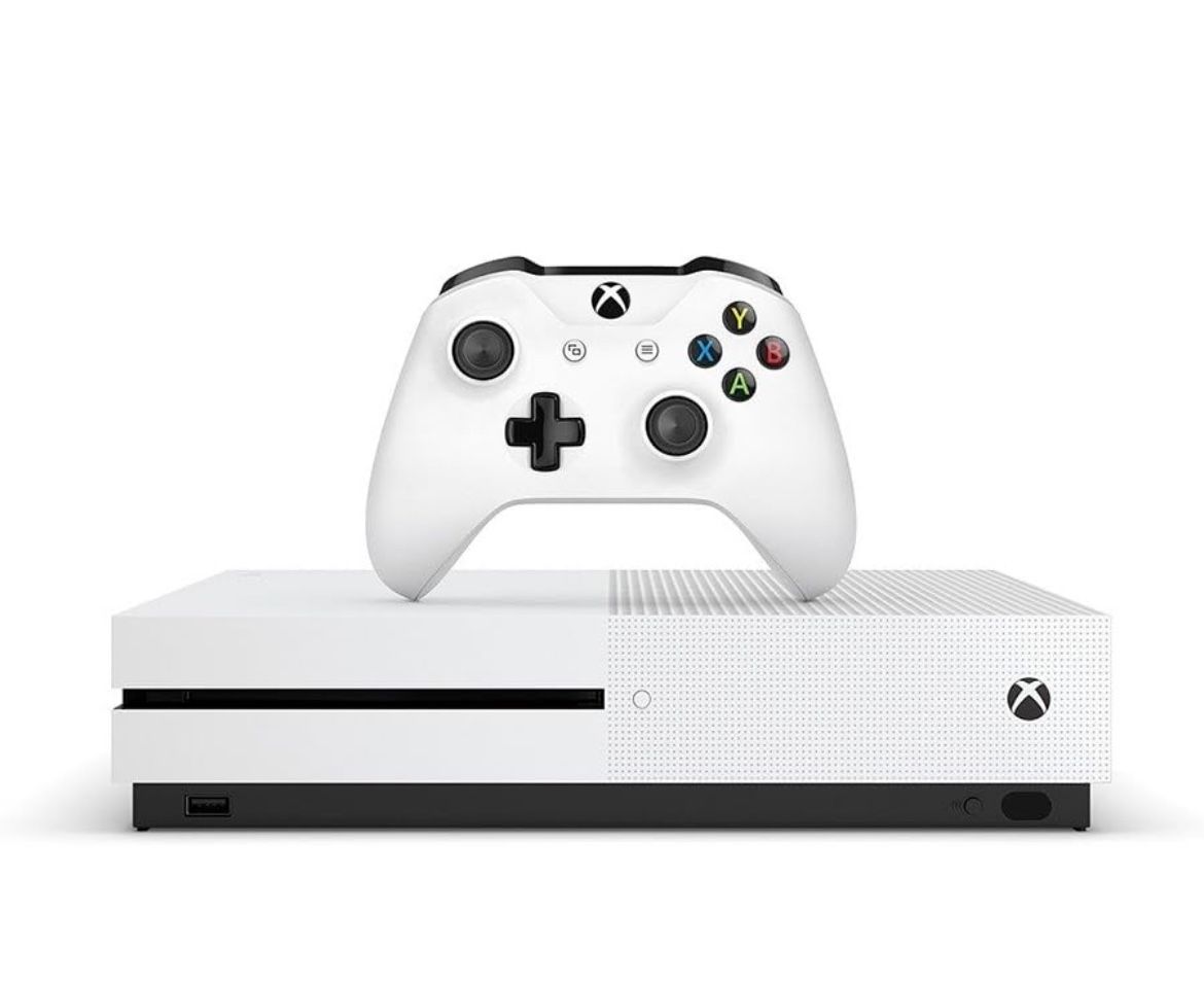 Microsoft Xbox One S 500GB Console