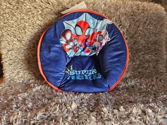 Spider-Man Super Hero Kids Bean Bag Chair