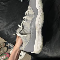 Jordan 11 Cool Grey