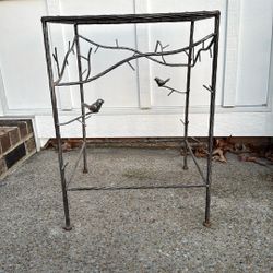 Iron Bird Table 