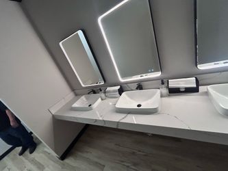 2x9, 3x9, 4x9, 5x9 STONE QUARTZ GRANITE PRE-FABS 🗿