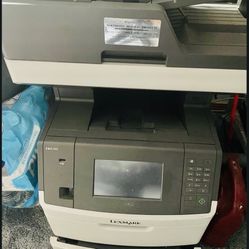 Laser Printer Fax Machine 