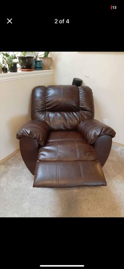 Rocker Recliner