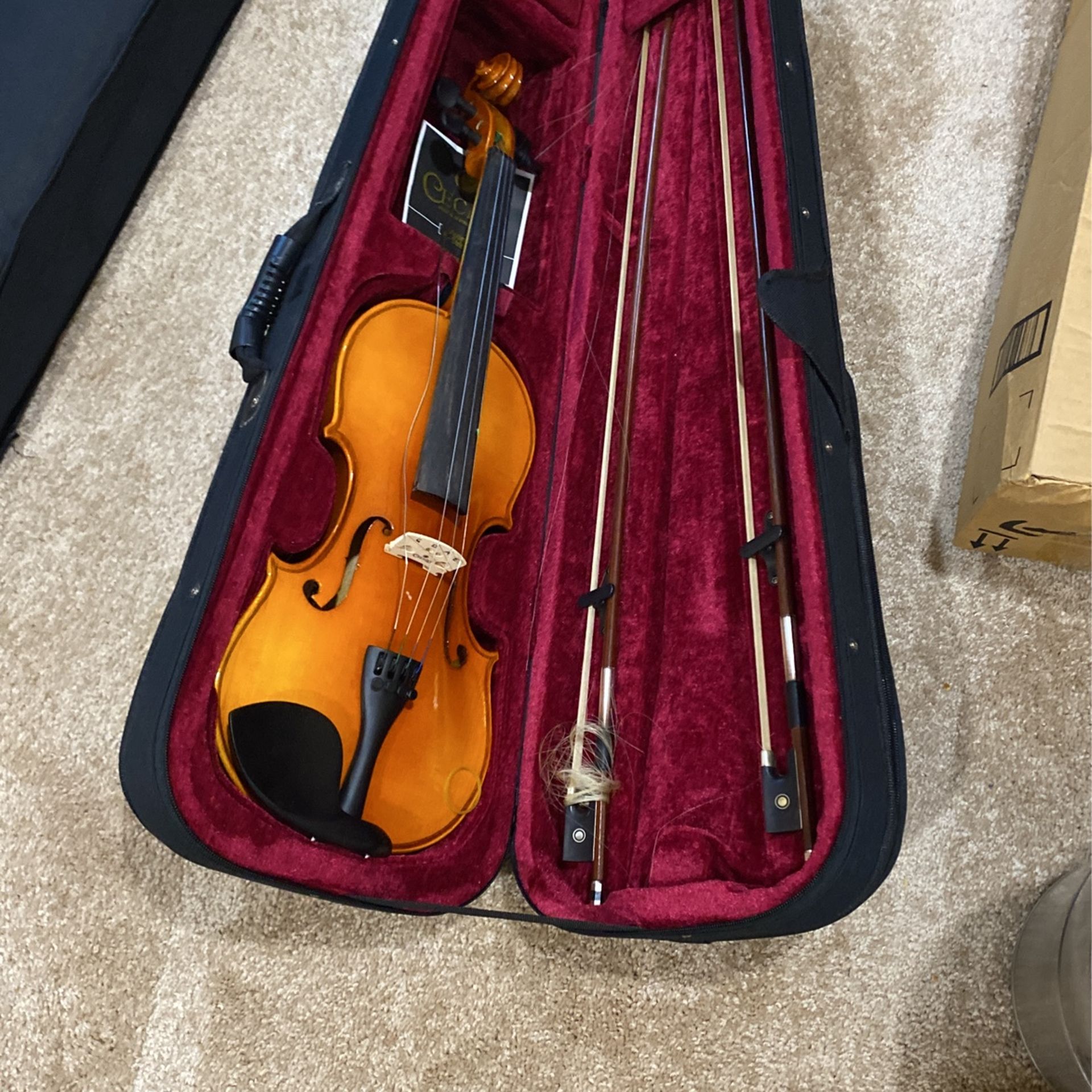 4/4 Violin