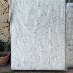 Colchon Queen Size  Memory Foam 