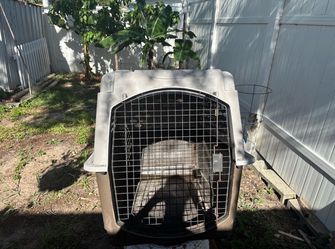 Dog cage