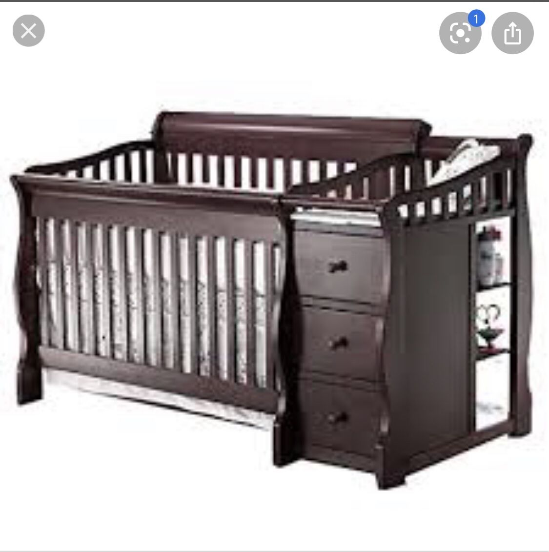 Baby Crib