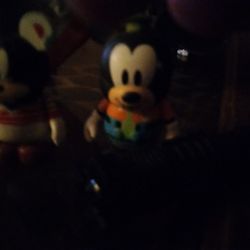 Disney Chaters