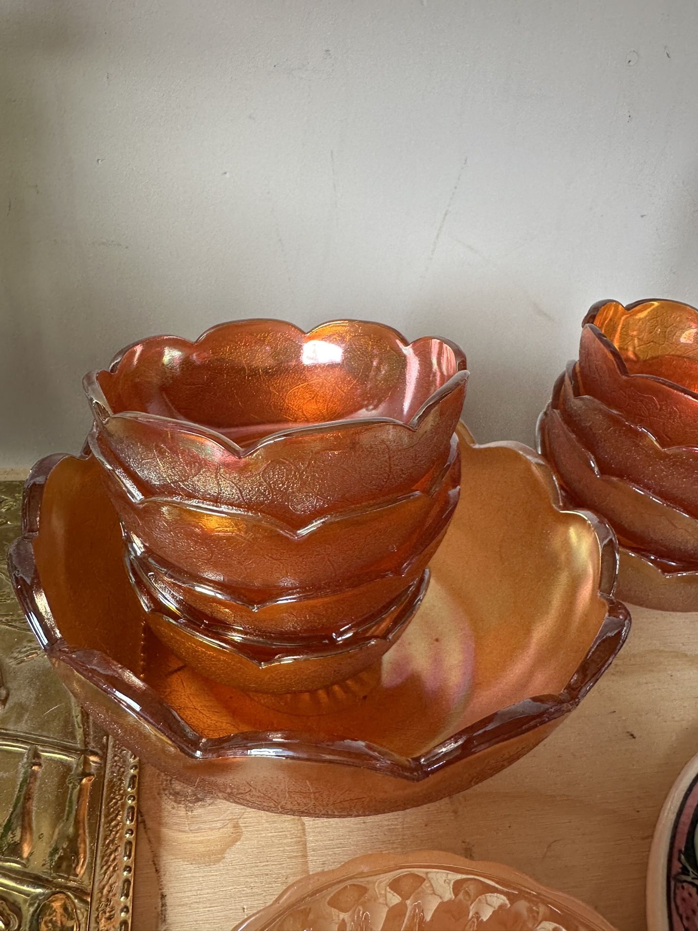 Set Of Dishes
