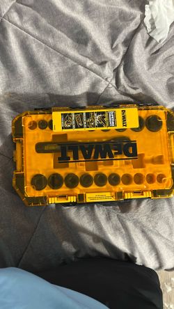 Do You Want Socket Set? I Do Have All The Pieces.