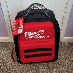 Milwaukee Tool Back Pack