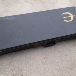 Vintage epiphone guitar case sixties seventies 