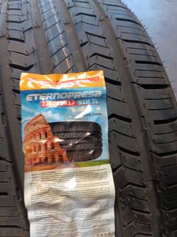 New set of tires 225 45 17