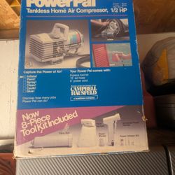 Air Compressor 