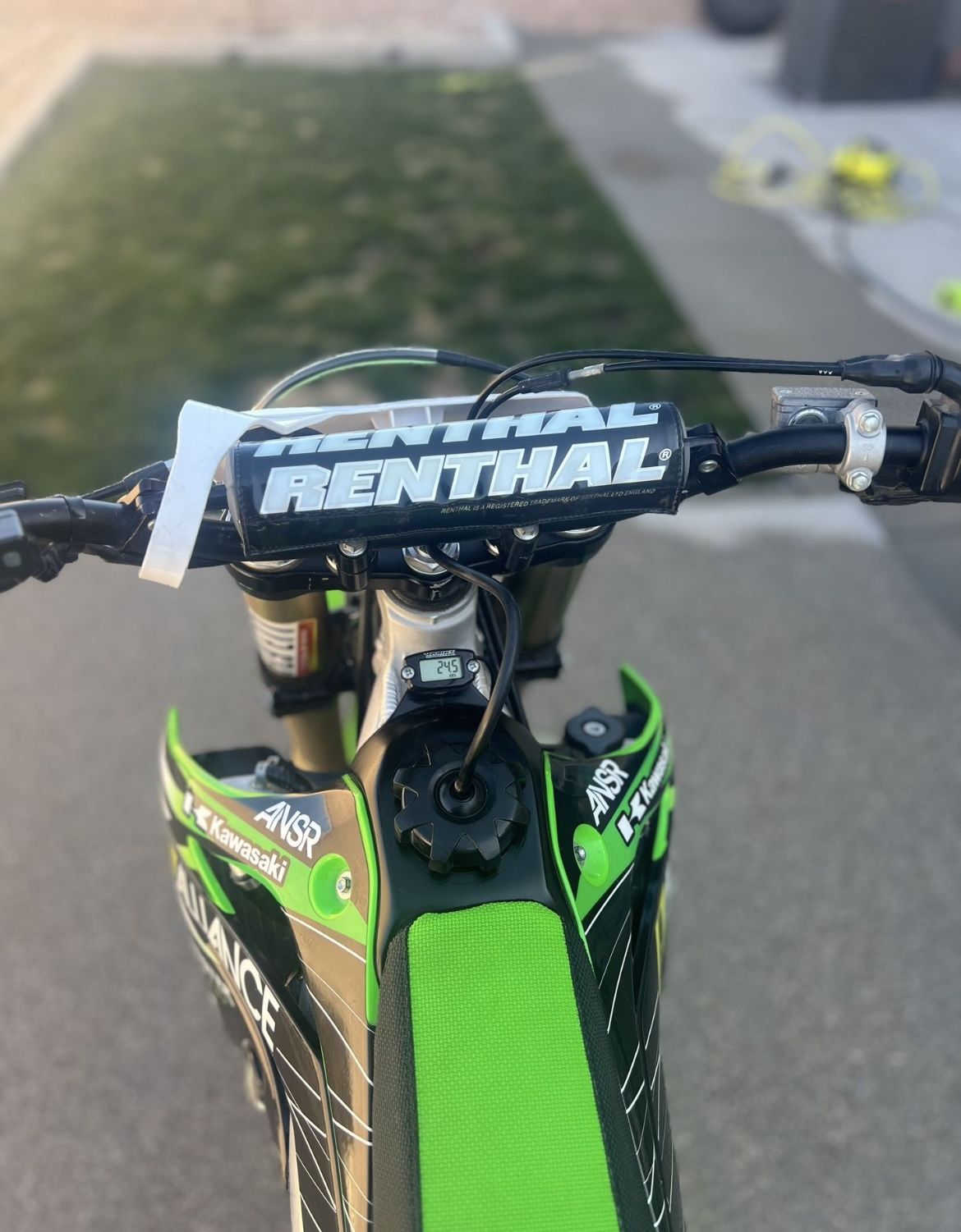 Kx450 Kawasaki