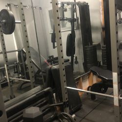Gym Equipment 