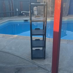 5 Tier Plastic
