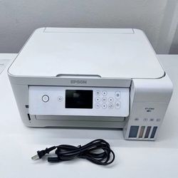 EPSON ECO TANK ET-2760 / CONVERTED WITH SUBLIMATION INK