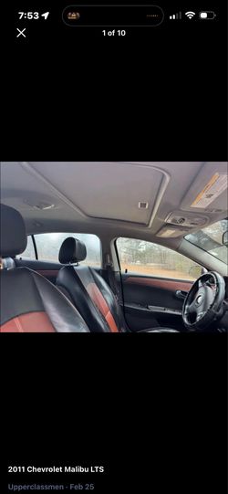 2011 Chevrolet Malibu