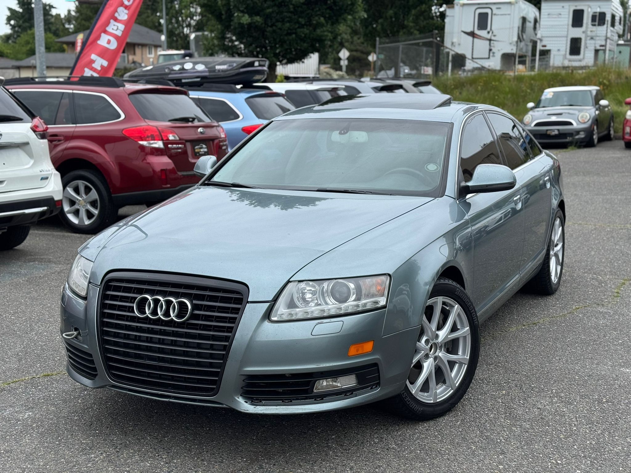 2009 Audi A6