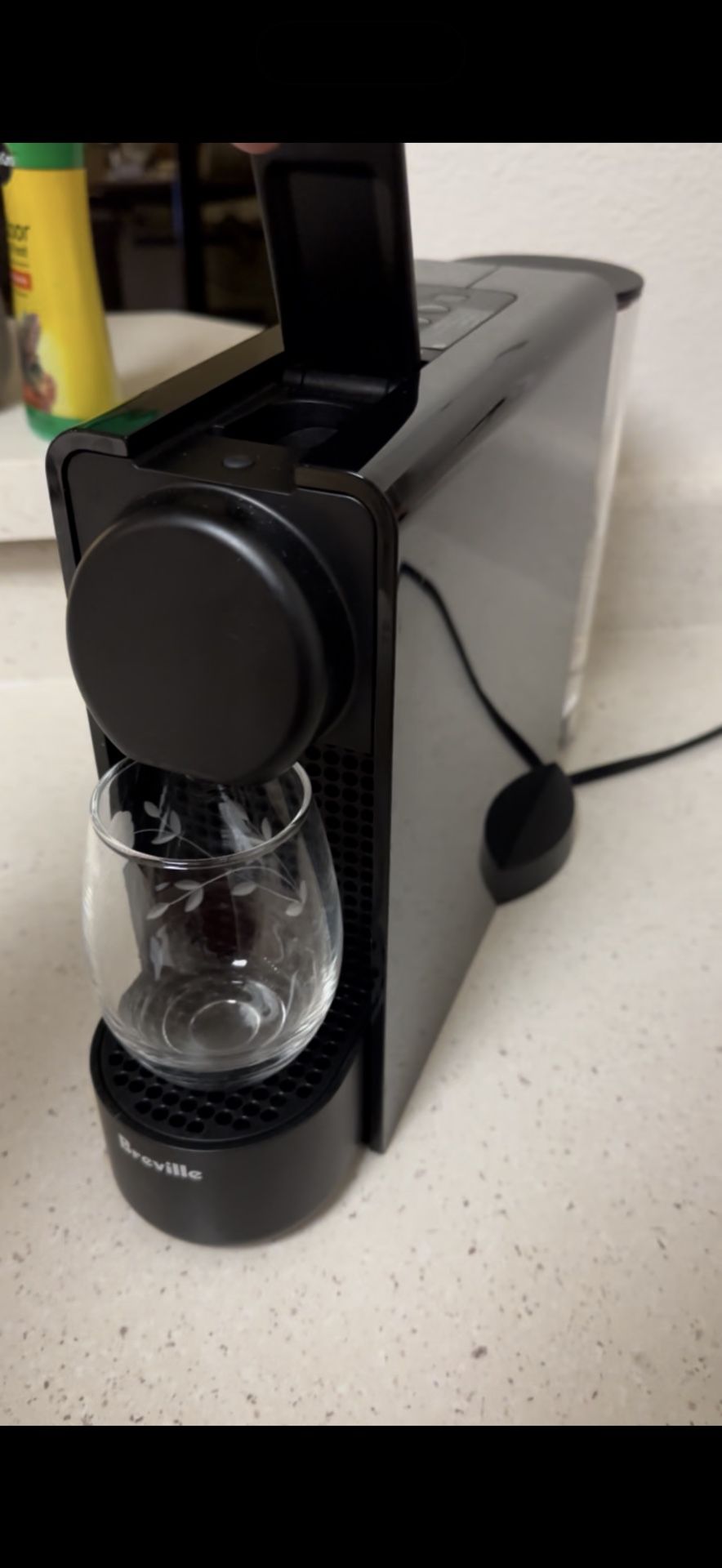 Nespresso Machine 