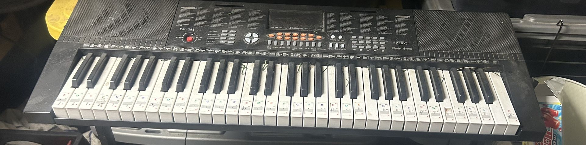 Piano