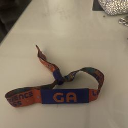 EDC G A Wristband