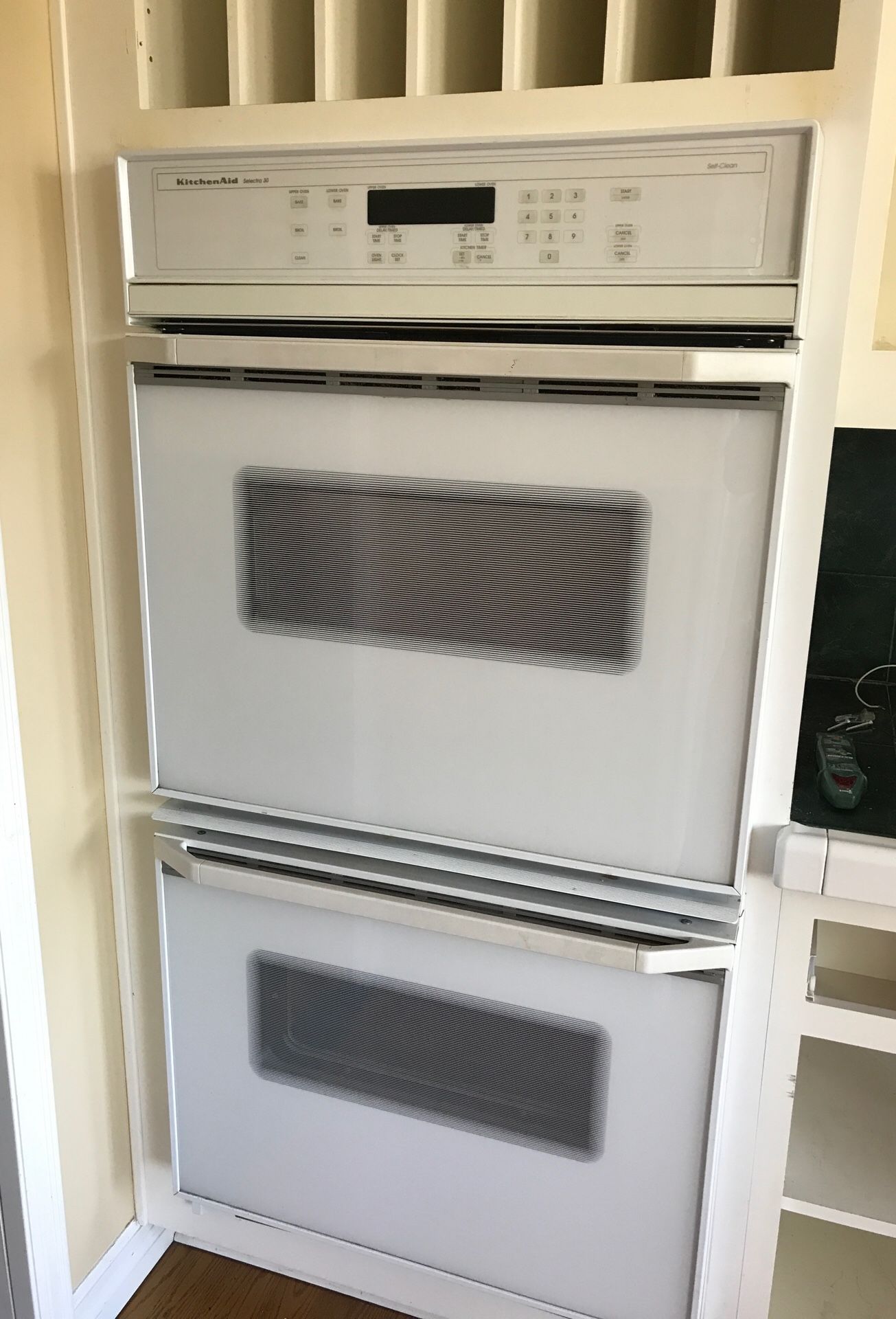 Kitchen Aid Selectra 30 Double Oven for Sale in WA OfferUp