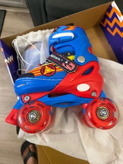 Roller skates