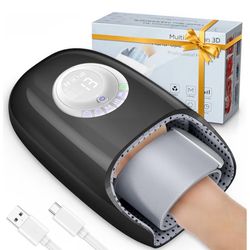Hand Massager with Heat and Compression