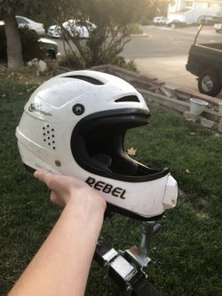 Bmx Racing Helmet