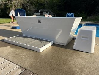 Plunge Evolve w/ Pro Gen 2 Chiller - Setup & Delivery Available