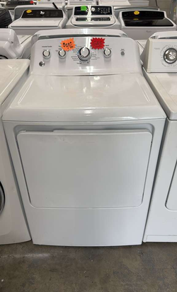 Kenmore Gas Dryer – White, tested & ready, 6.5 cu ft