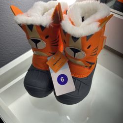 Toddler Snow Boots