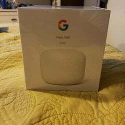 Google Router
