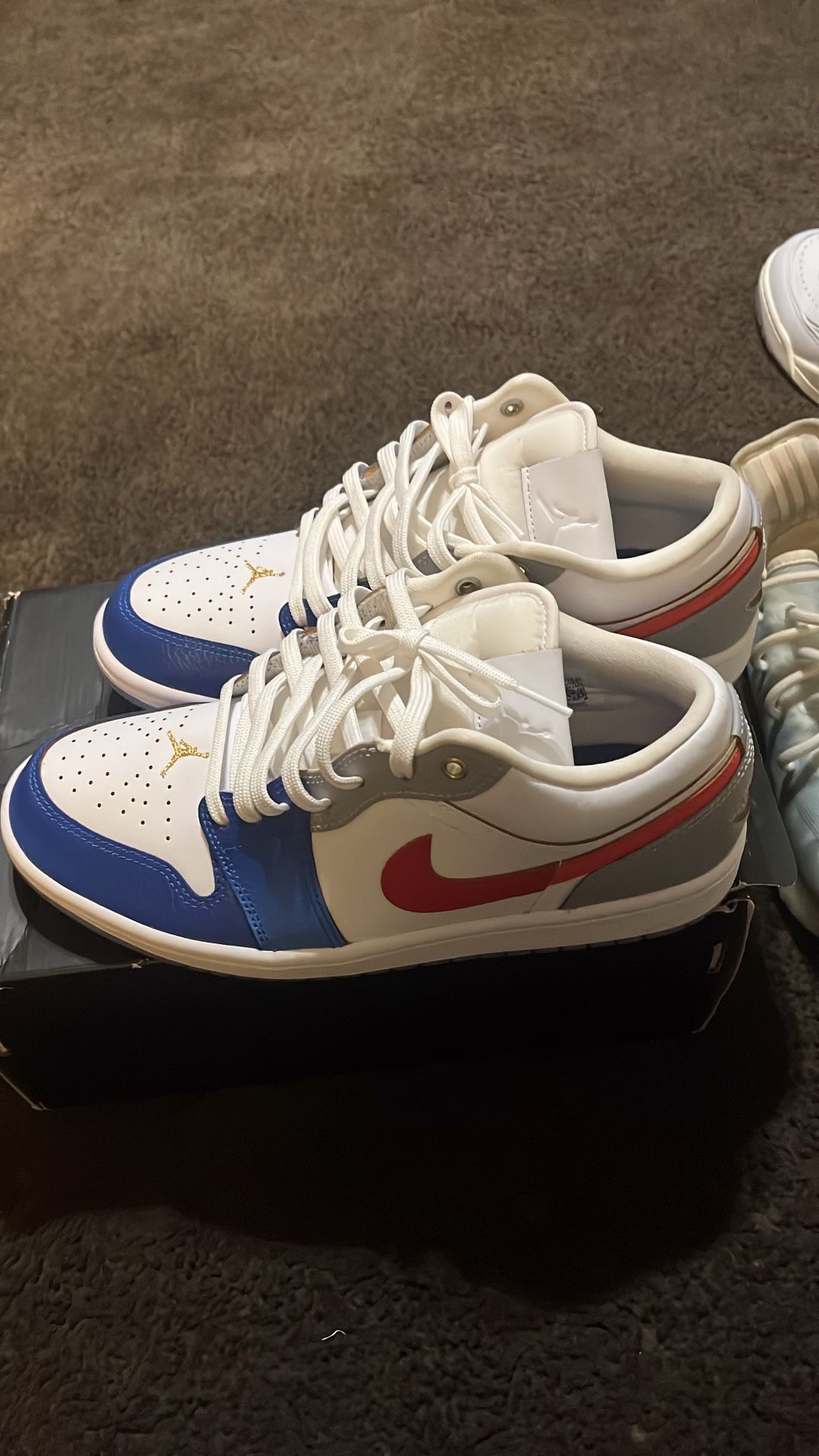 Jordan 1’s Low Se