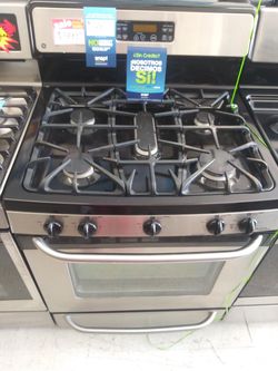 Ge Stove