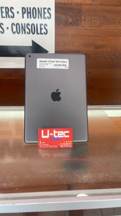 iPad 9th gen Wi-Fi