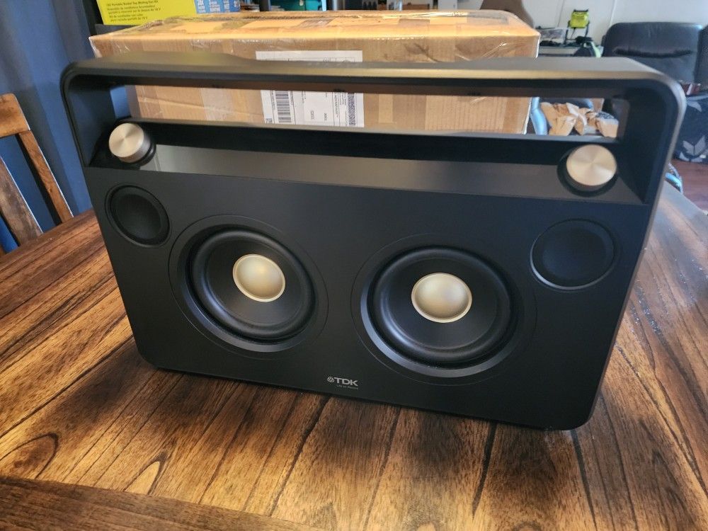 TDK Rare A73 Boombox
