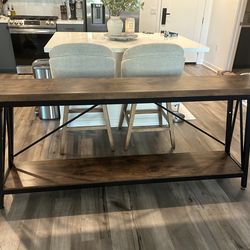 Console Table
