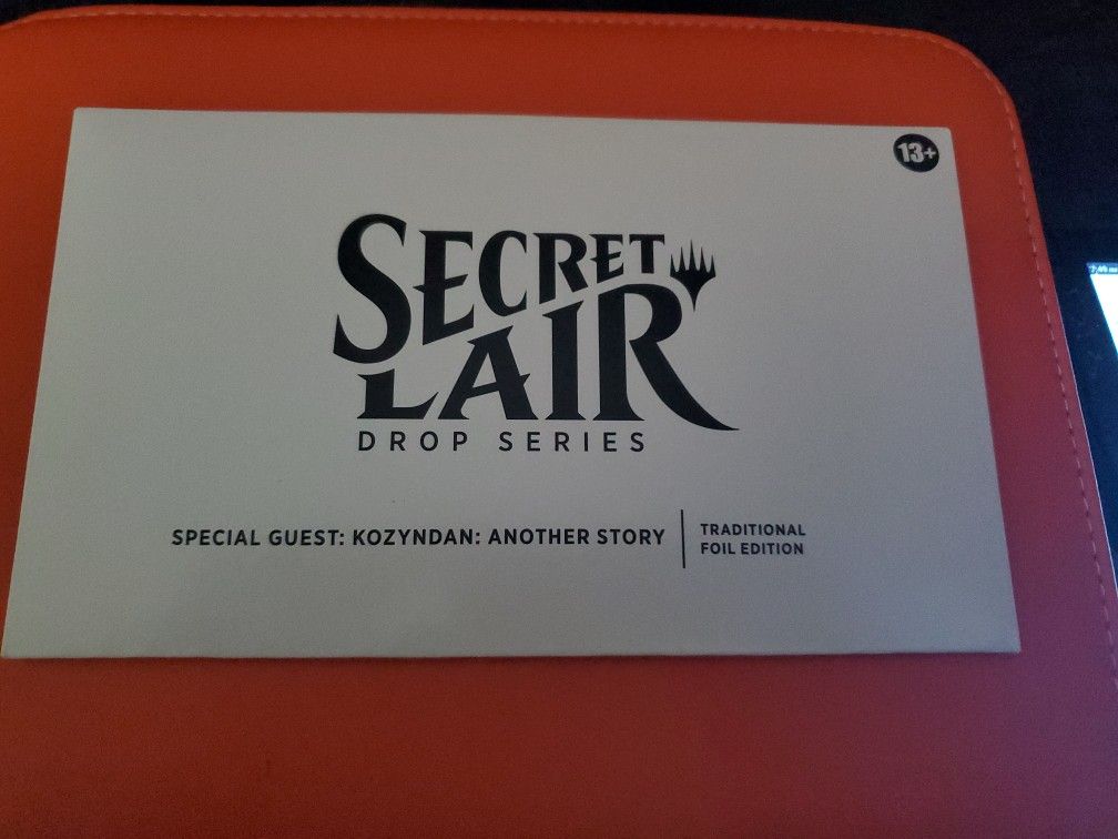 Secret Lair Special Guest Kozyndan Foil Sealed