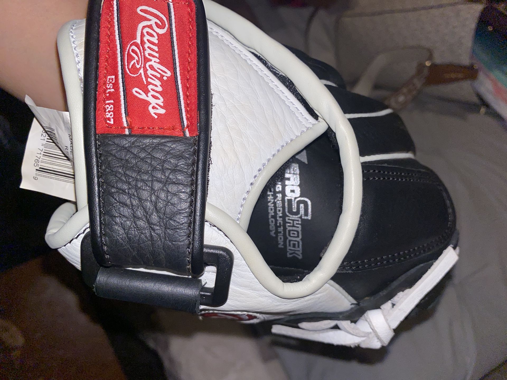 Softball Glove (Used Once)