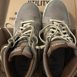 Keen Carbon Toe Shoes