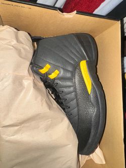 Jordan 12 Taxi