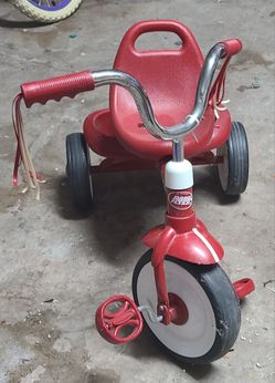 Radio Flyer Tricycle (Like New) $25.00